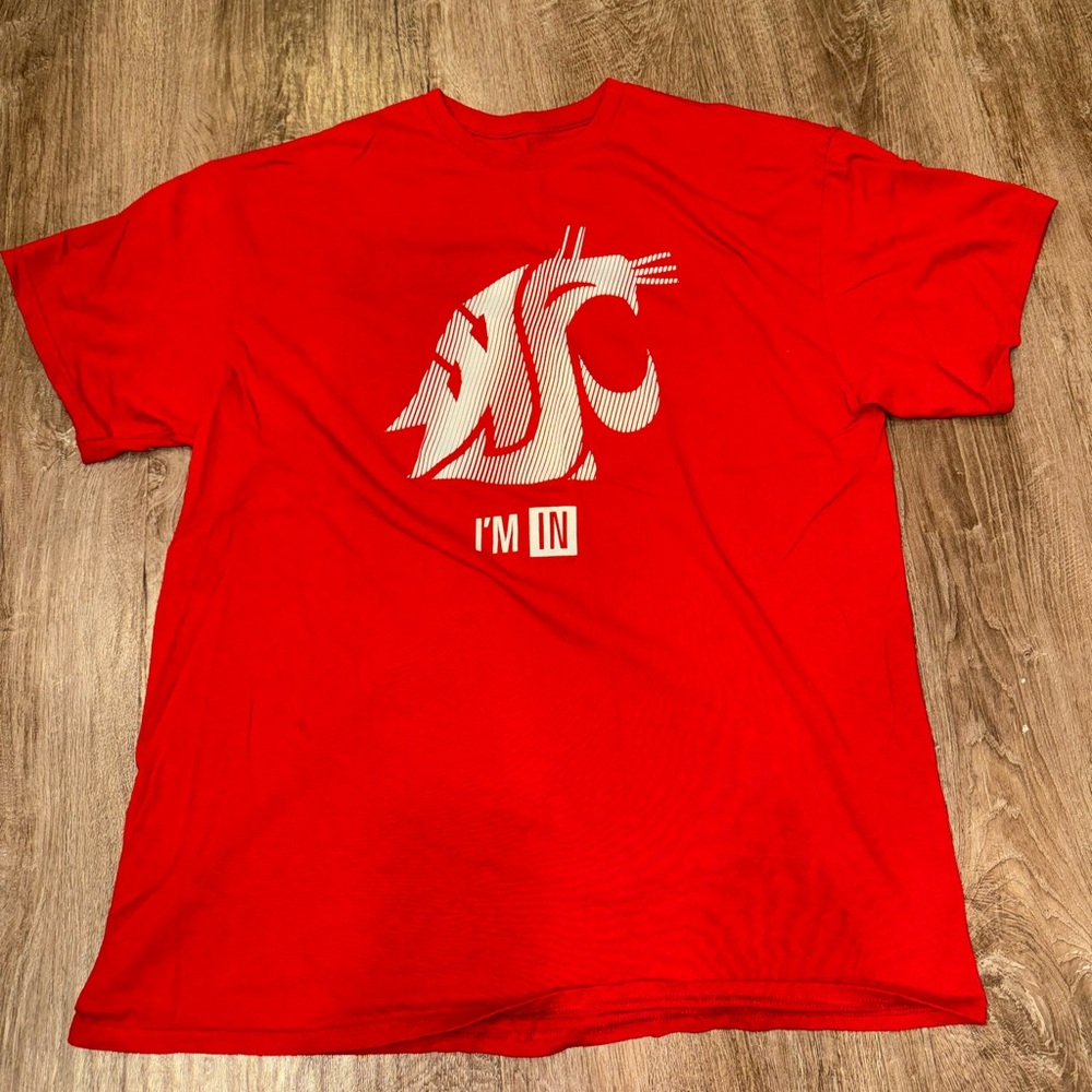 WSU Shirt